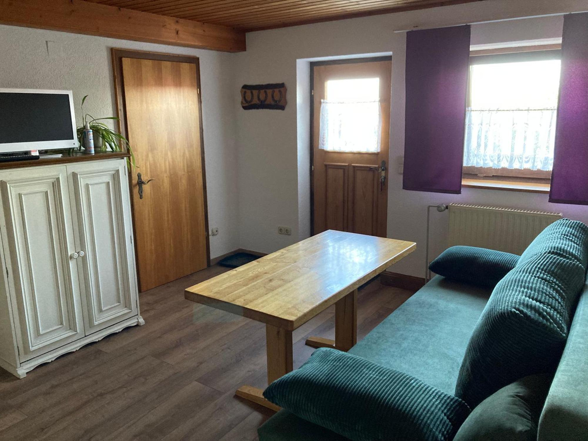 Ferienwohnung Auf Dem Erlebnisreiterhof Kreipl Grattersdorf Exterior foto